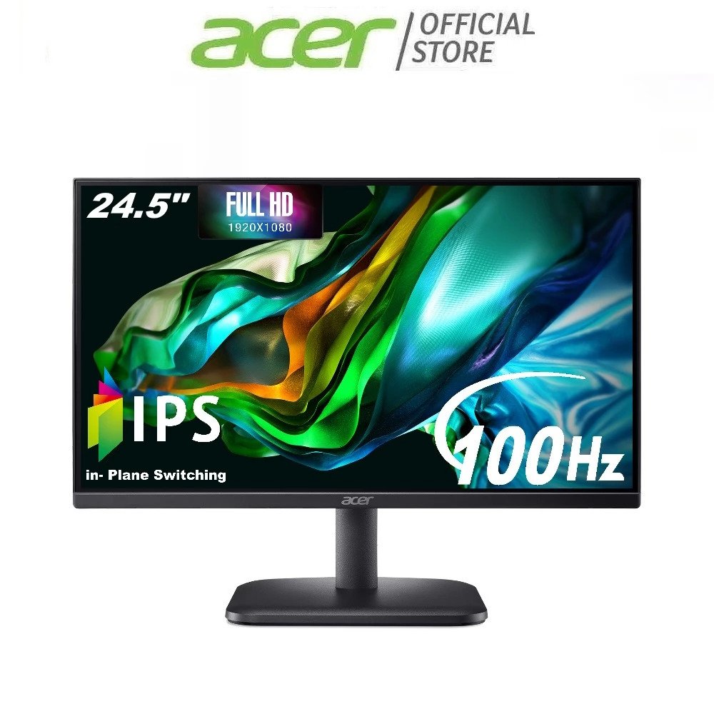 Acer 24-inch 100Hz IPS Monitor