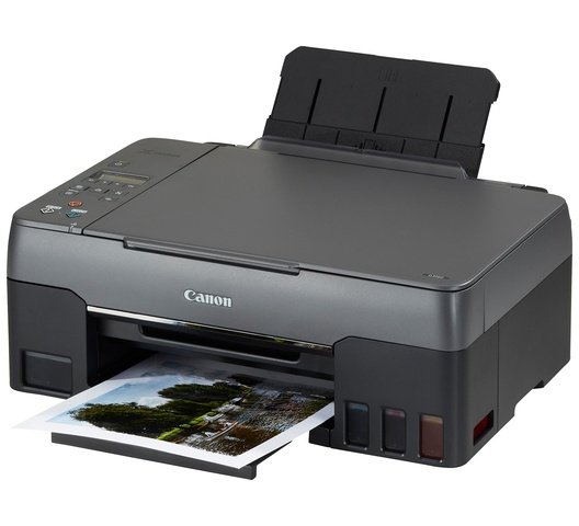 Canon PIXMA Ink Tank All-in-One Printer