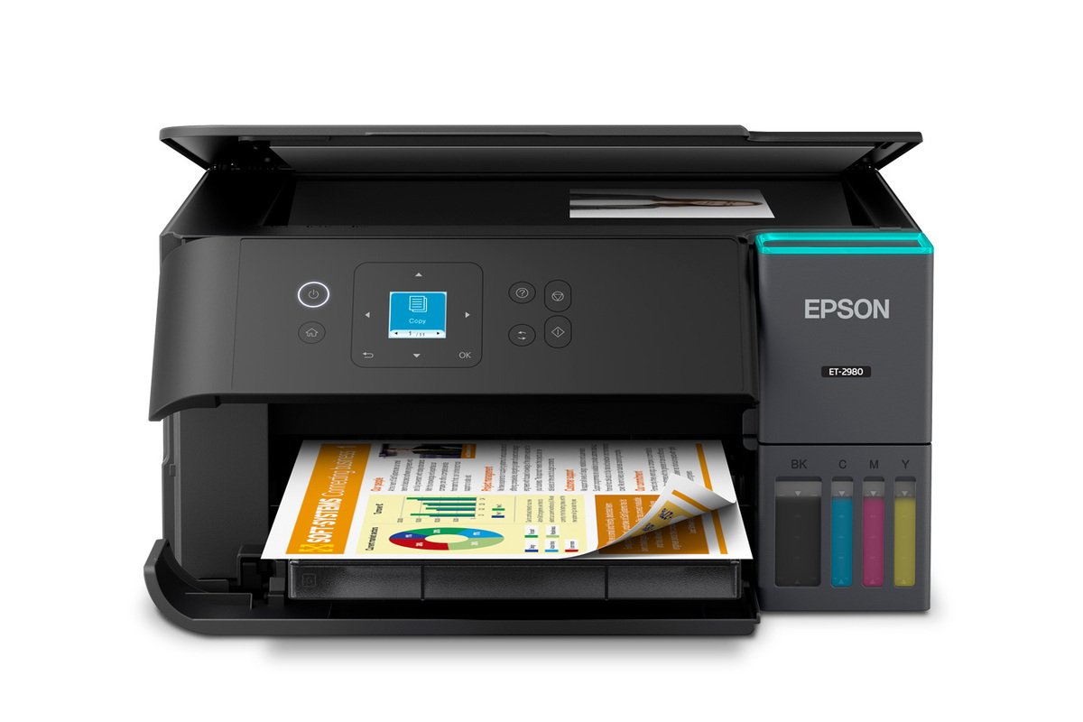 Epson EcoTank Wireless Printer