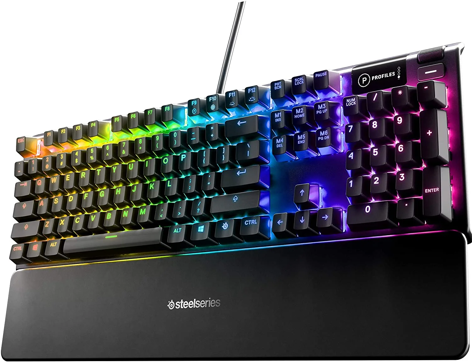 Mechanical RGB Gaming Keyboard