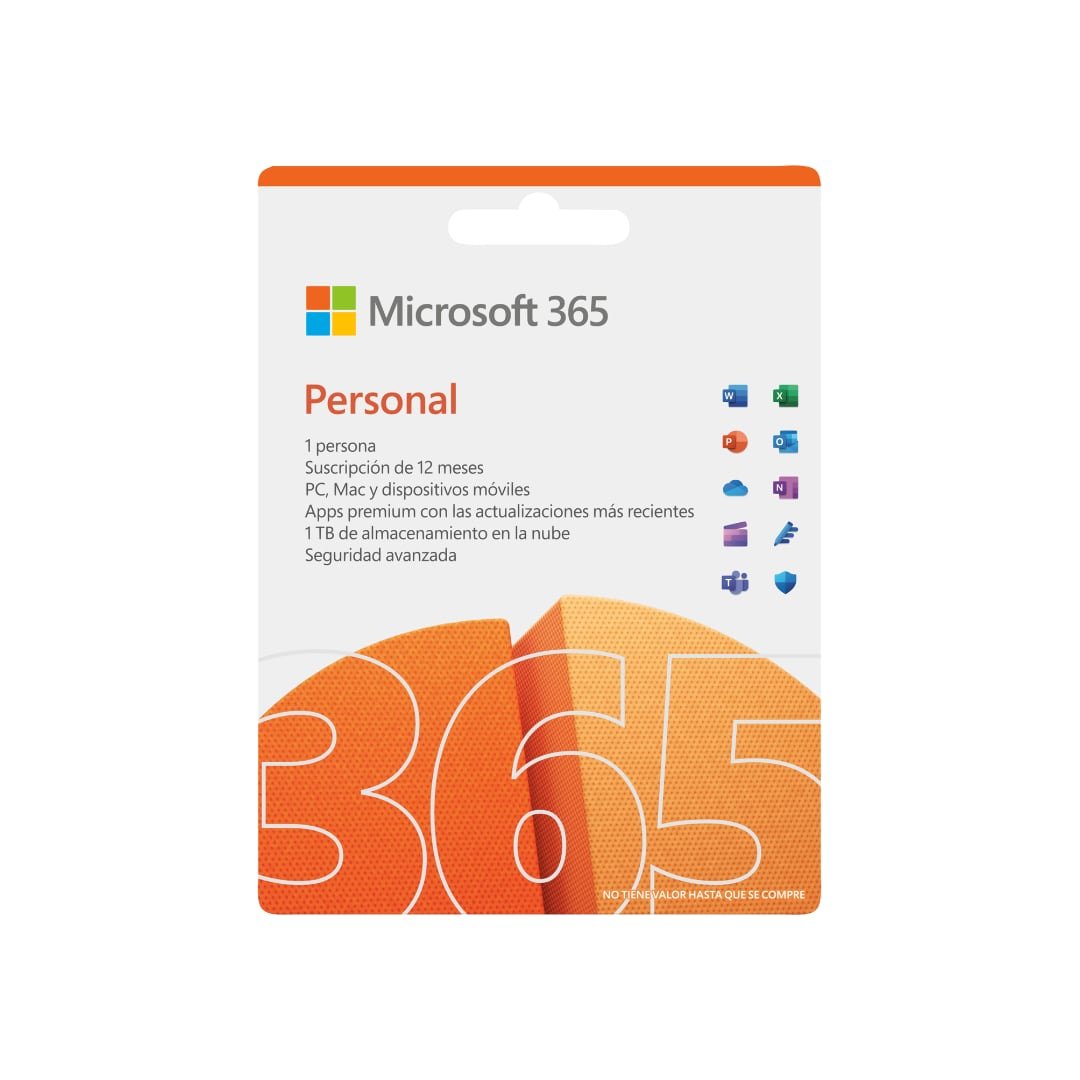 Microsoft 365 Personal Setup Package