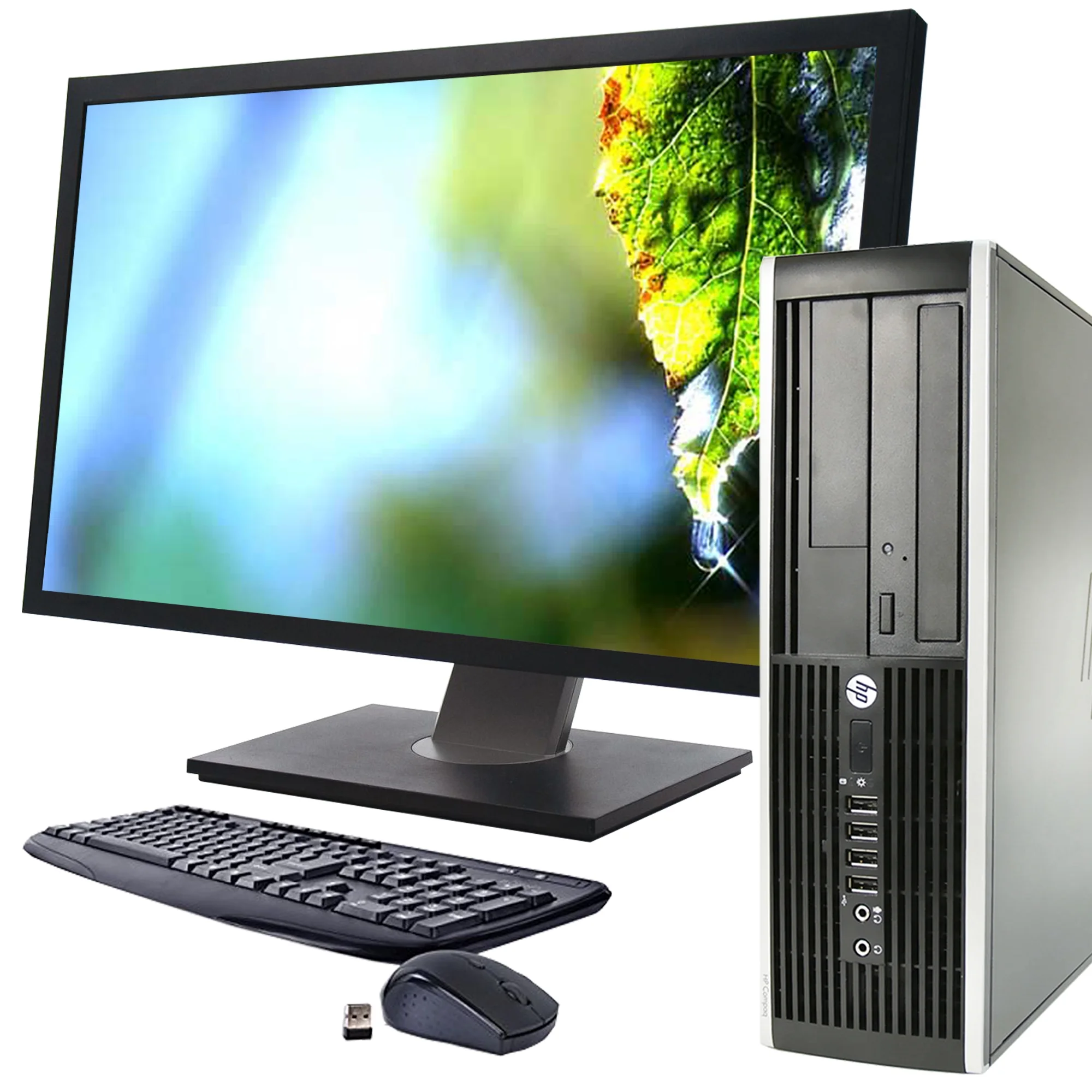 Office Desktop Core i5 Full Set