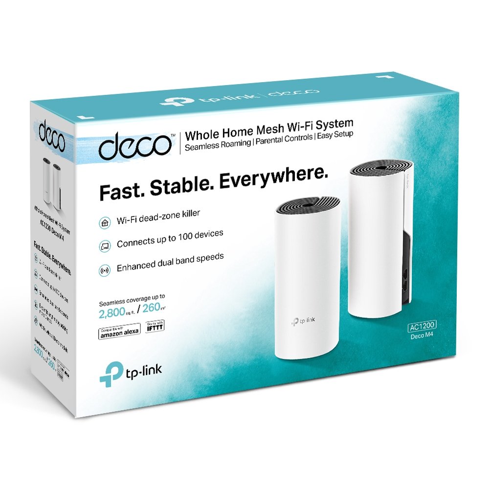 TP-Link Deco Mesh WiFi 2-Pack