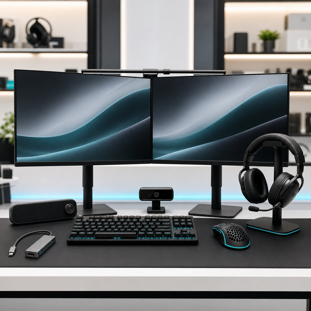 Monitors